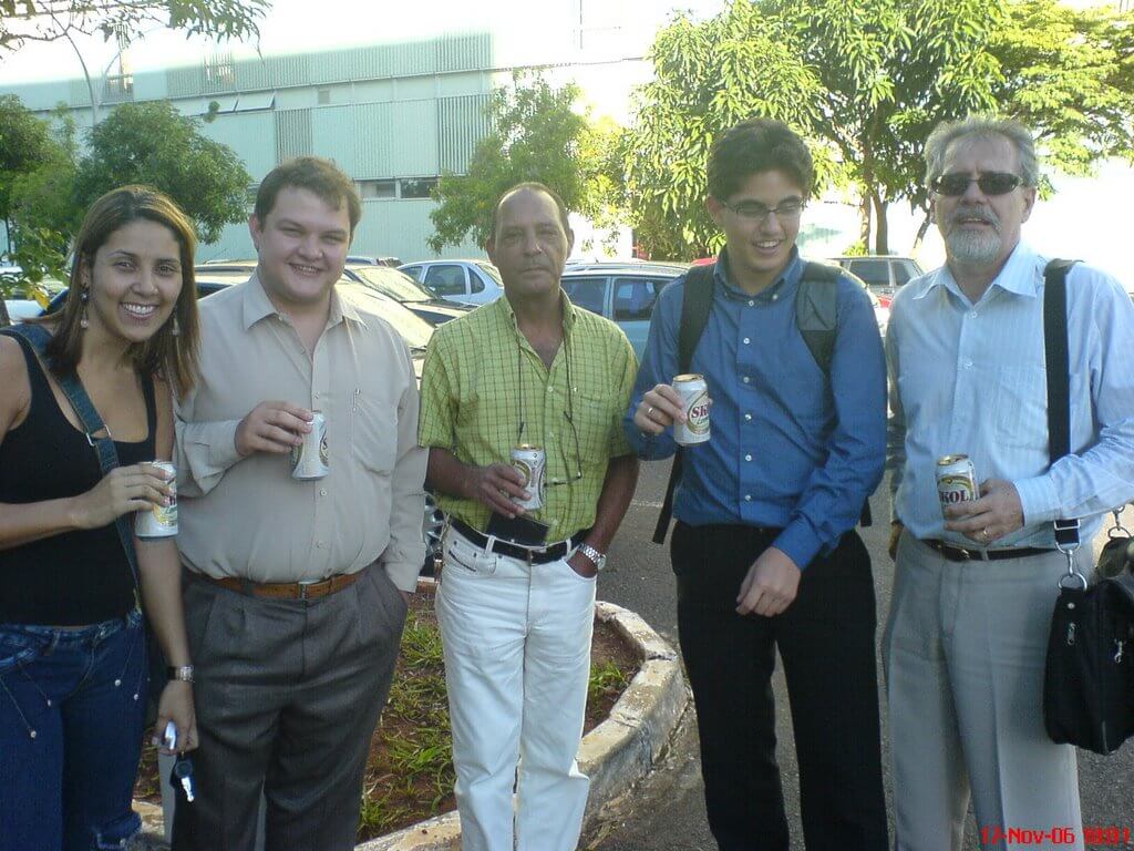 Melhor equipe 2006