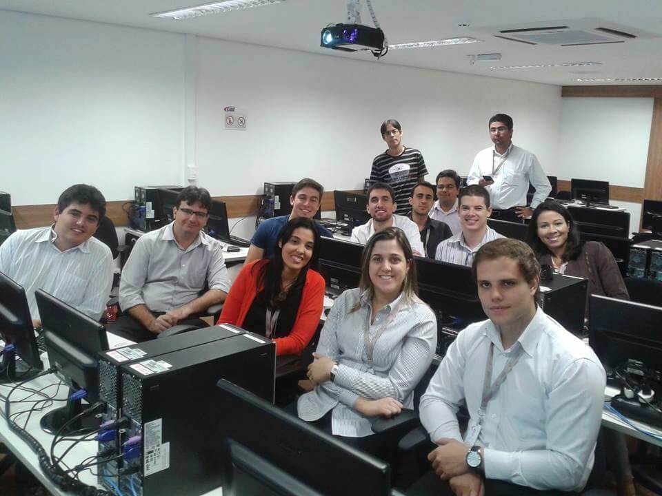 Treinamento 2013