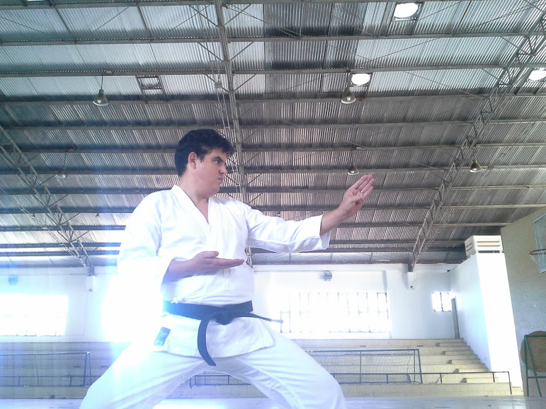 Ginásio coberto ENAP